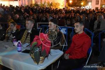 Drag Sethlas vuelve a dar caña en Jinámar (Foto Antonio Alí)
